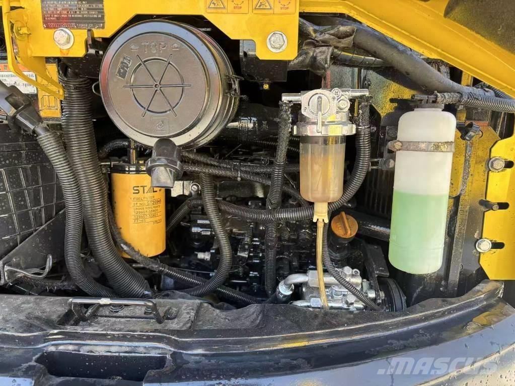 Yanmar Vio 55 Mini Escavadoras <7t