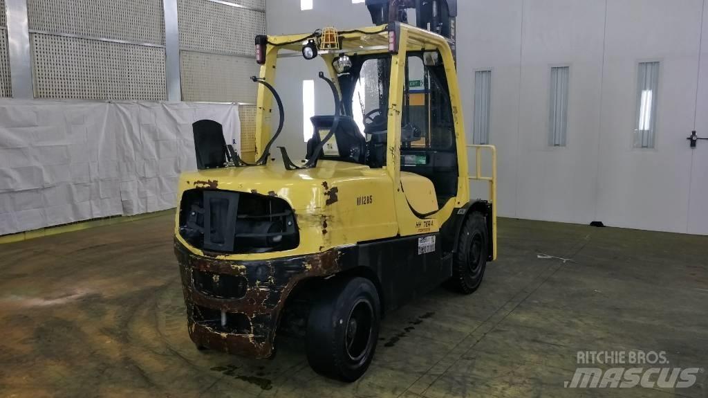 Hyster H4.5FT6 Empilhadores a gás