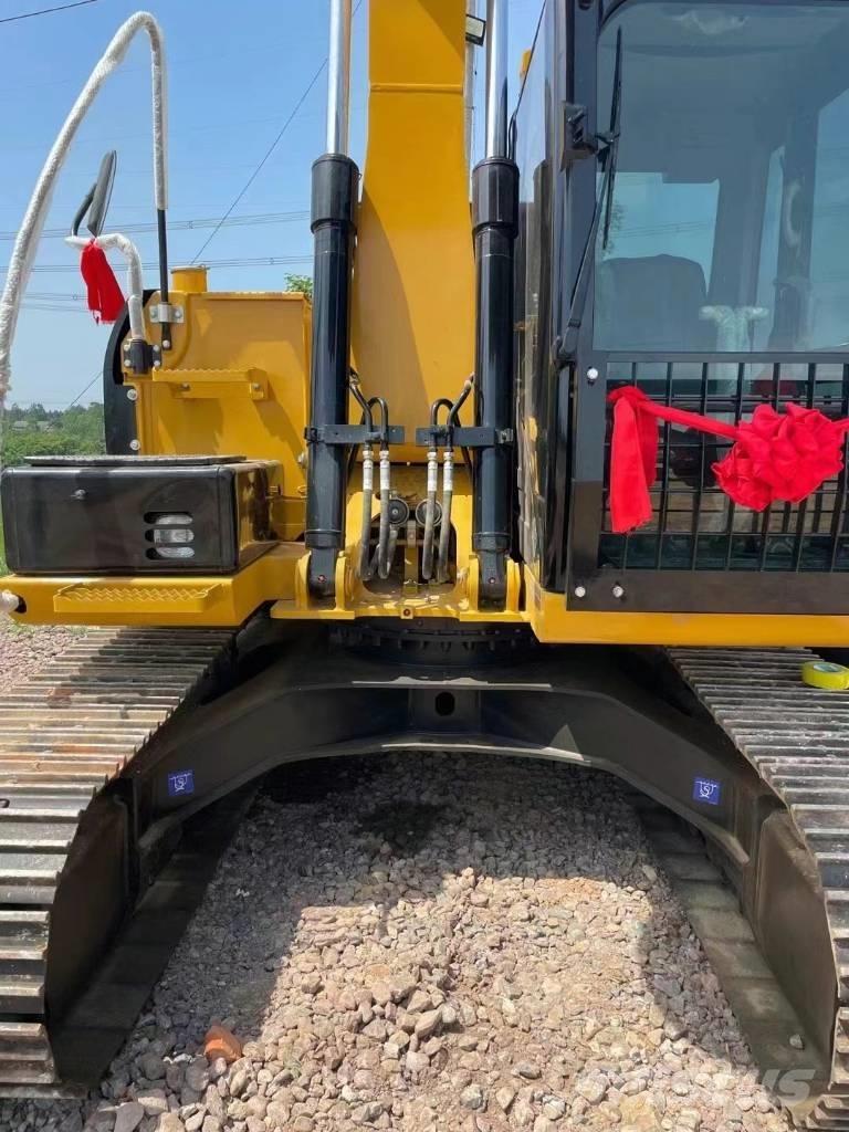 CAT 312D Escavadoras Midi 7t - 12t