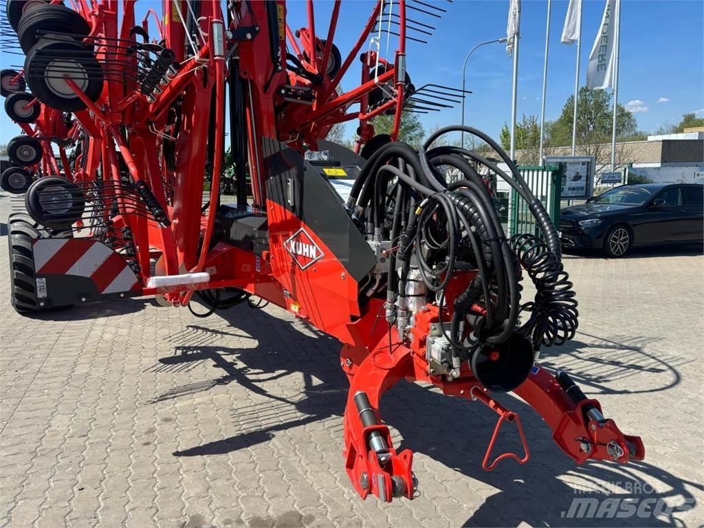 Kuhn GA 13231 Gadanheiras-fileiras