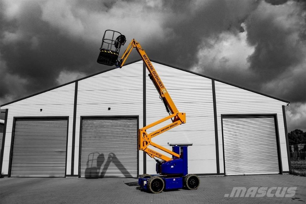 Niftylift HR 15 N Elevadores braços articulados
