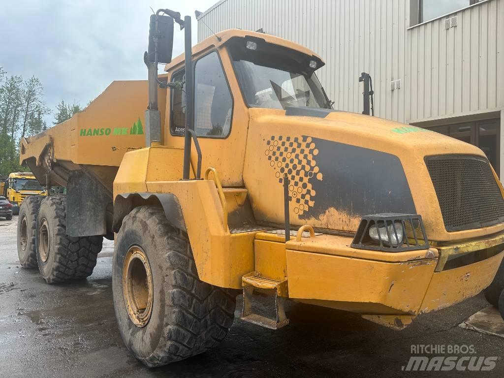 Moxy MT31 Camiões articulados