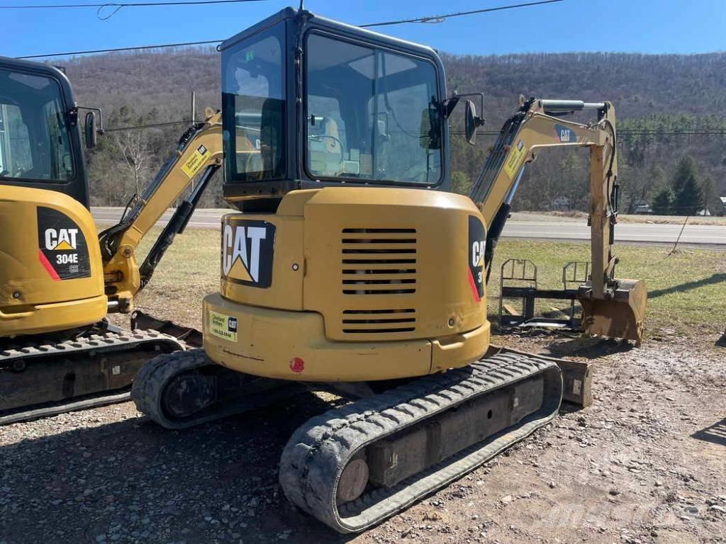 CAT 304 E CR Escavadoras de rastos