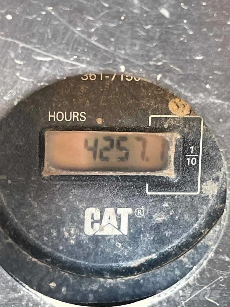 CAT 304 E CR Escavadoras de rastos