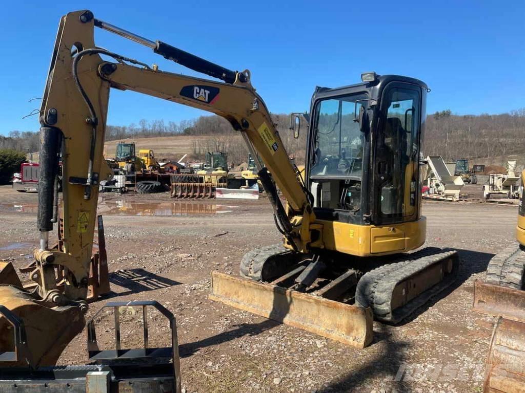 CAT 304 E CR Escavadoras de rastos