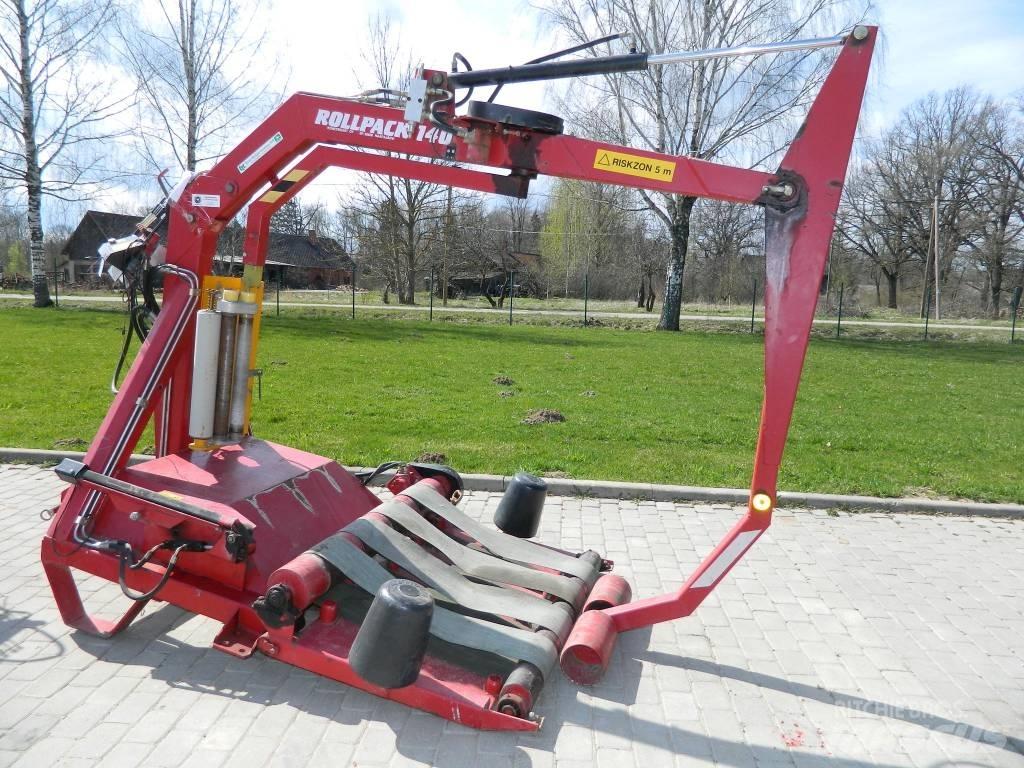 Trejon Rollpack 140 Embaladoras
