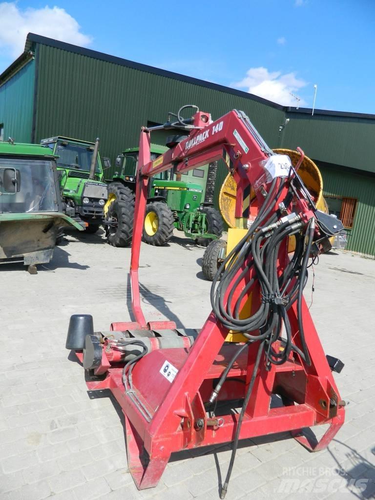 Trejon Rollpack 140 Embaladoras