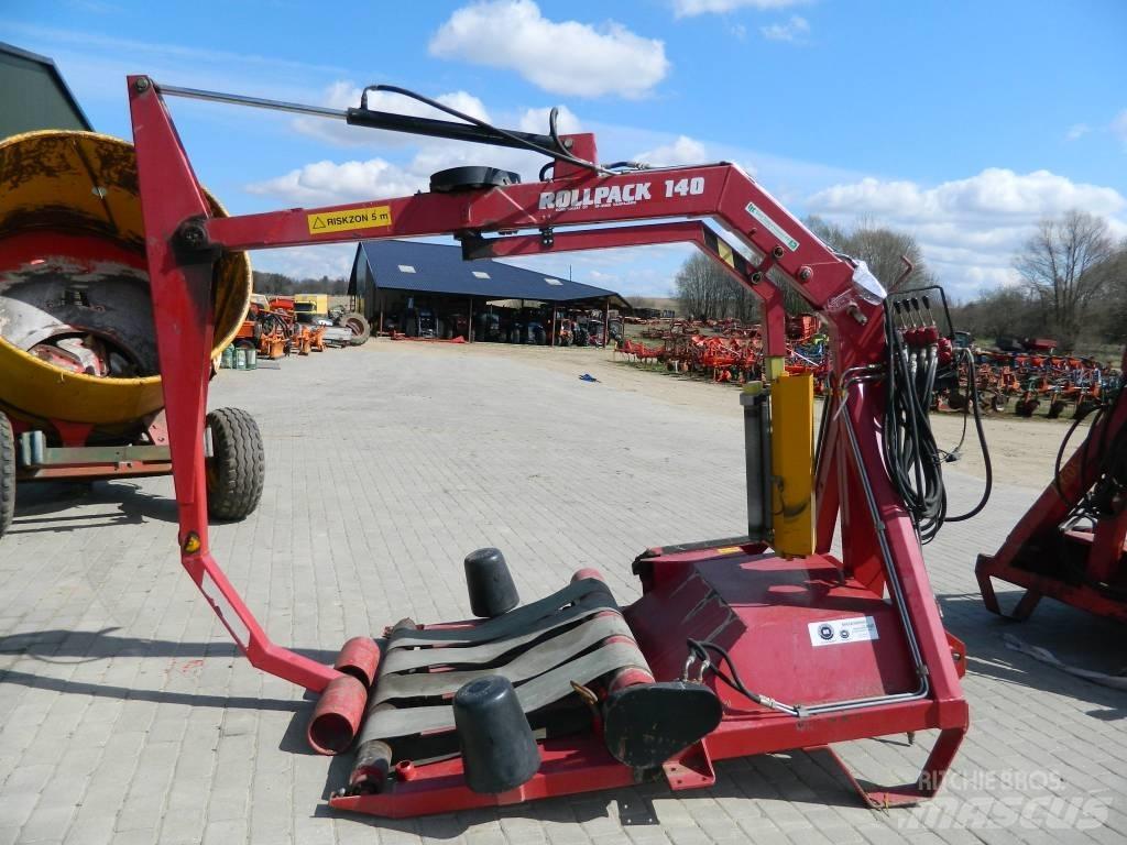 Trejon Rollpack 140 Embaladoras