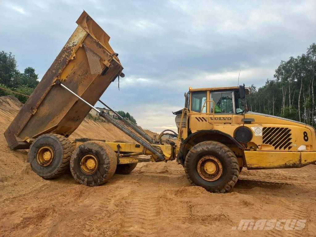 Volvo A 35 D Camiões articulados