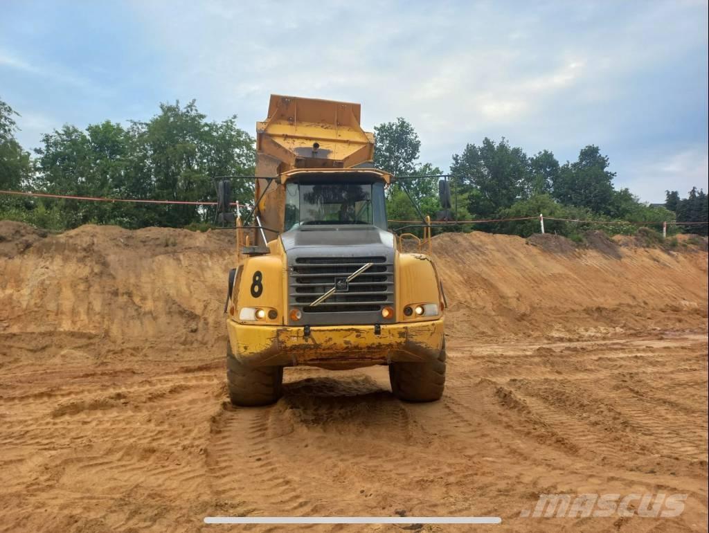 Volvo A 35 D Camiões articulados