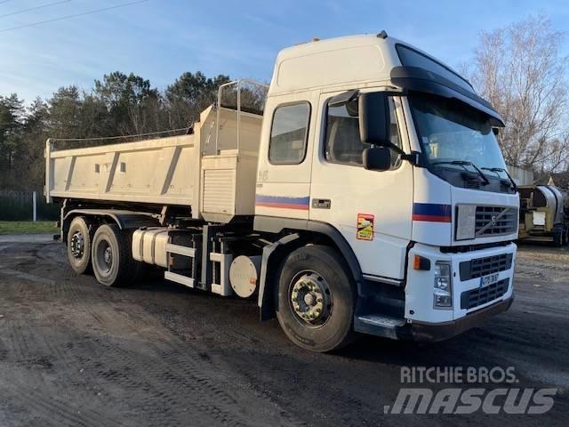 Volvo FM 9 Camiões basculantes