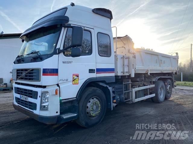 Volvo FM 9 Camiões basculantes