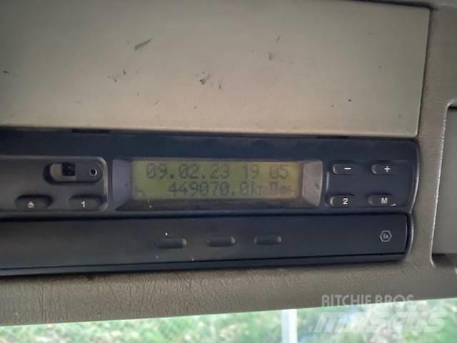 Volvo FM 9 Camiões basculantes