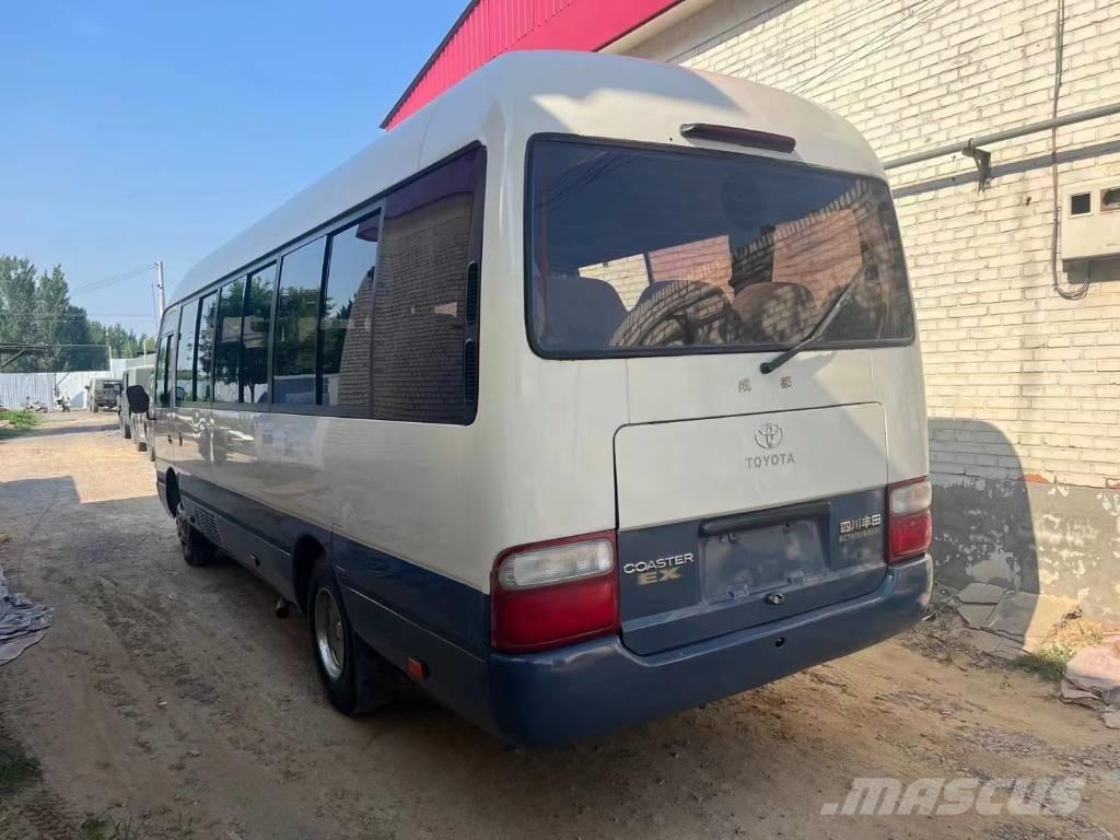 Toyota Coaster Bus Mini bus
