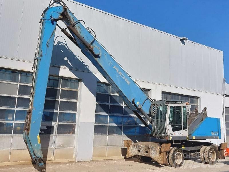 Fuchs MHL 350 F Manipuladores de resíduos / indústria