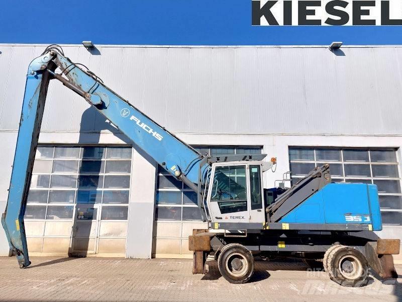 Fuchs MHL 350 F Manipuladores de resíduos / indústria