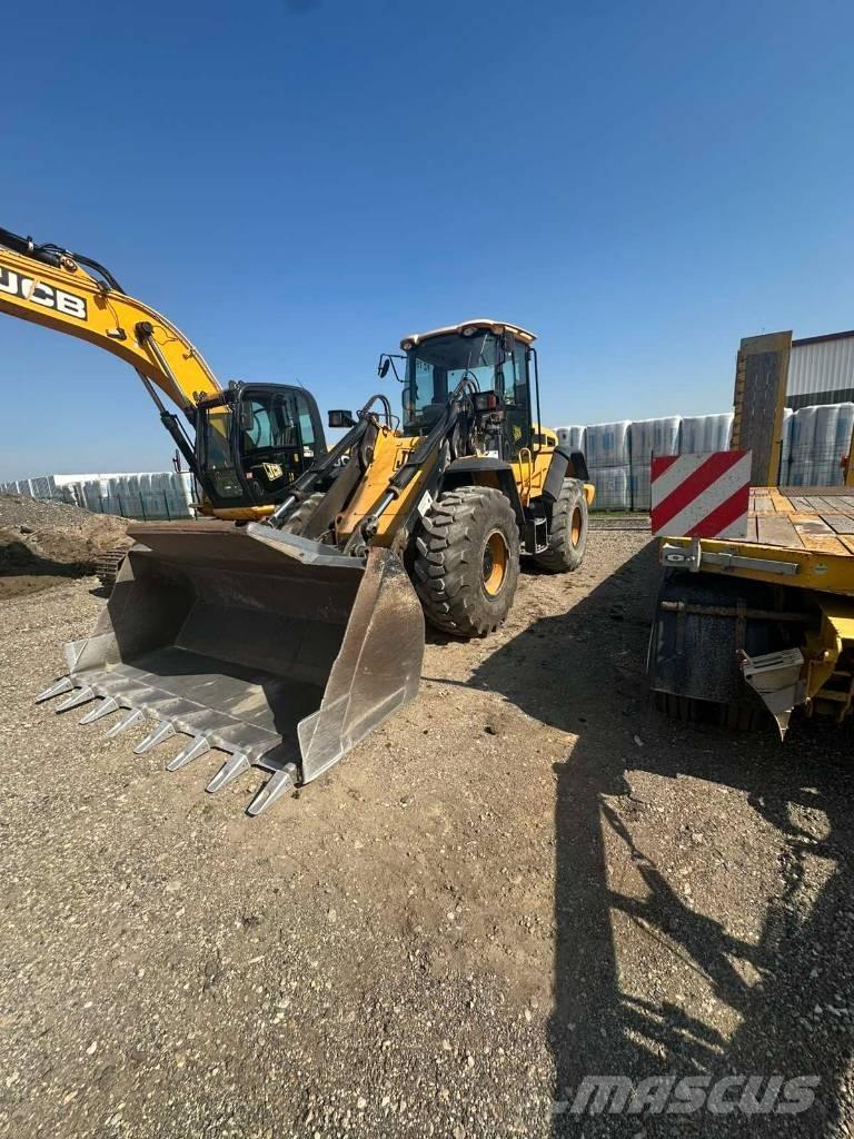 JCB 436 HT Pás carregadoras de rodas