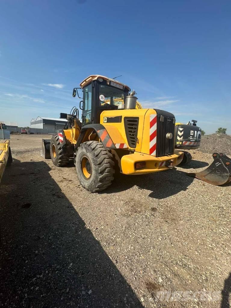 JCB 436 HT Pás carregadoras de rodas