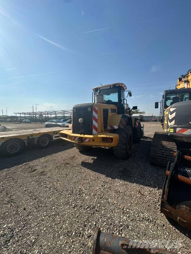 JCB 436 HT Pás carregadoras de rodas