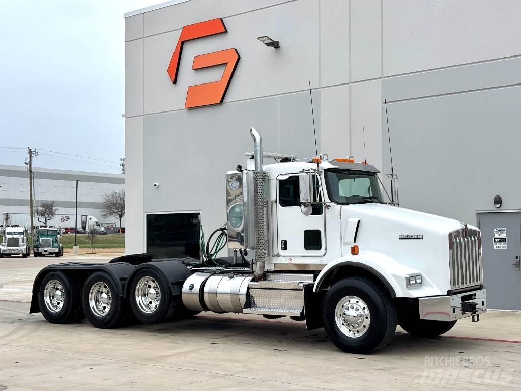 Kenworth T 800 Tractores (camiões)