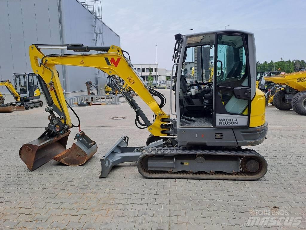Wacker Neuson ET42 Escavadoras de rastos