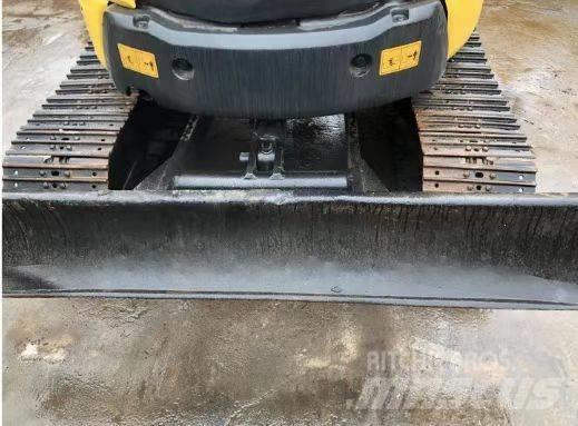 Komatsu PC 55 MR Mini Escavadoras <7t