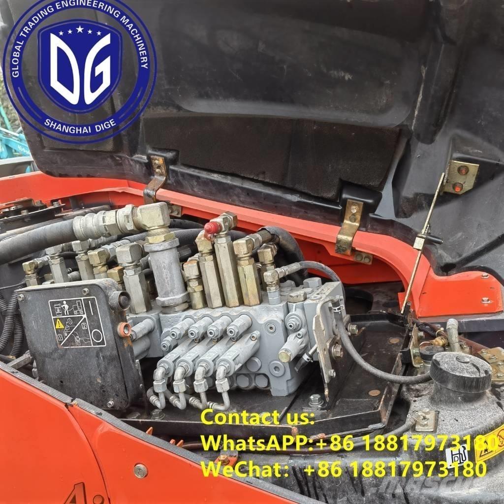 Kubota KX 185 Escavadoras de rastos