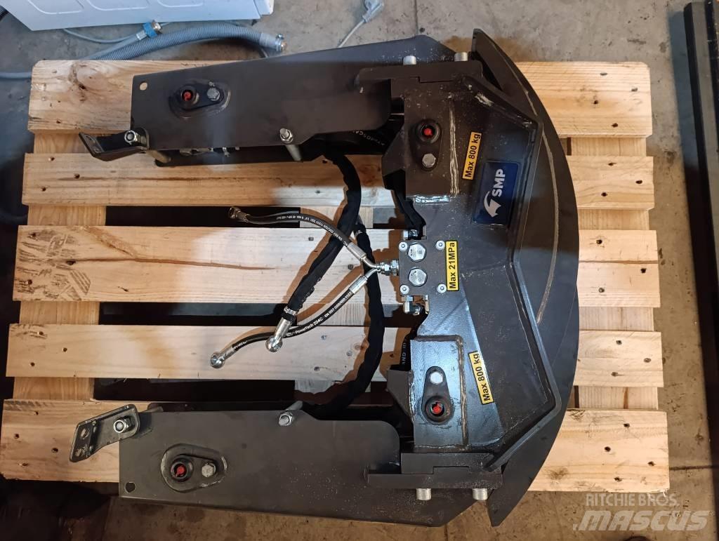 SMP GM S60 Rotadores