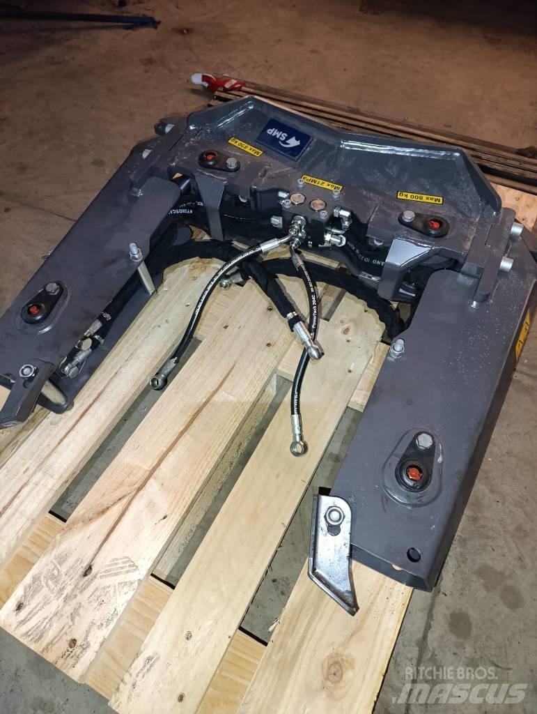 SMP GM S60 Rotadores