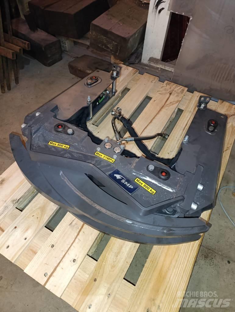 SMP GM S60 Rotadores