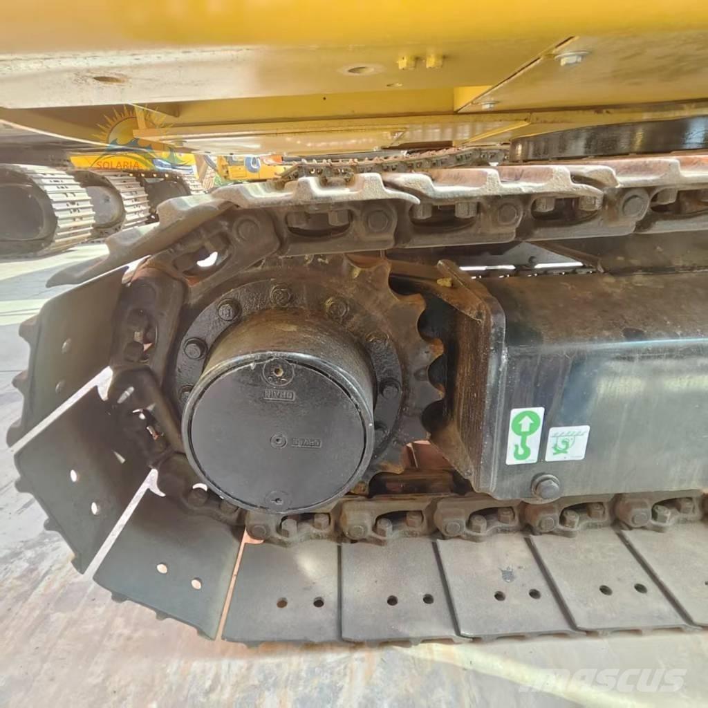 CAT 305.5E2 Mini Escavadoras <7t