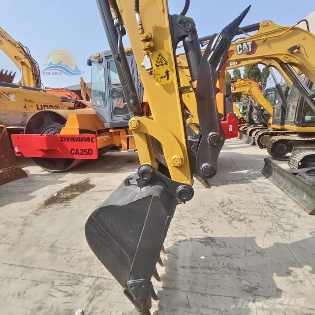 CAT 305.5E2 Mini Escavadoras <7t