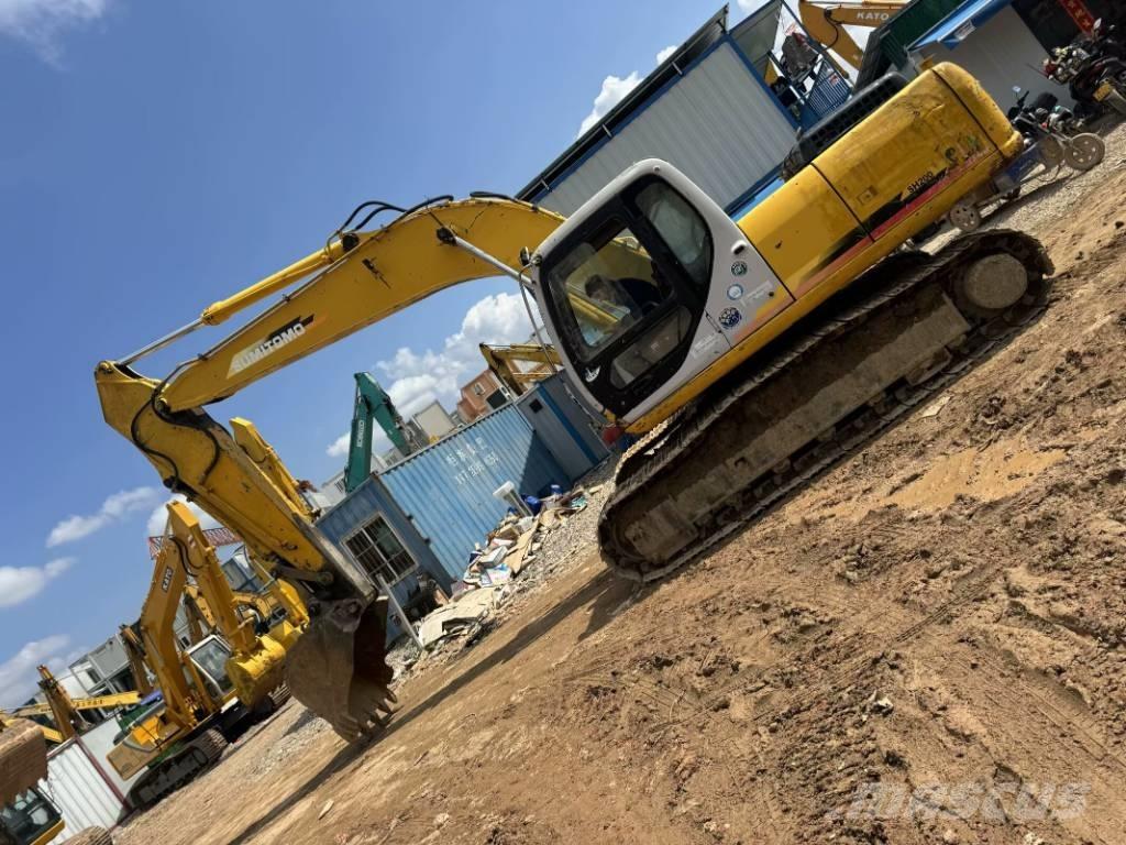 Sumitomo SH200 Escavadoras de rastos