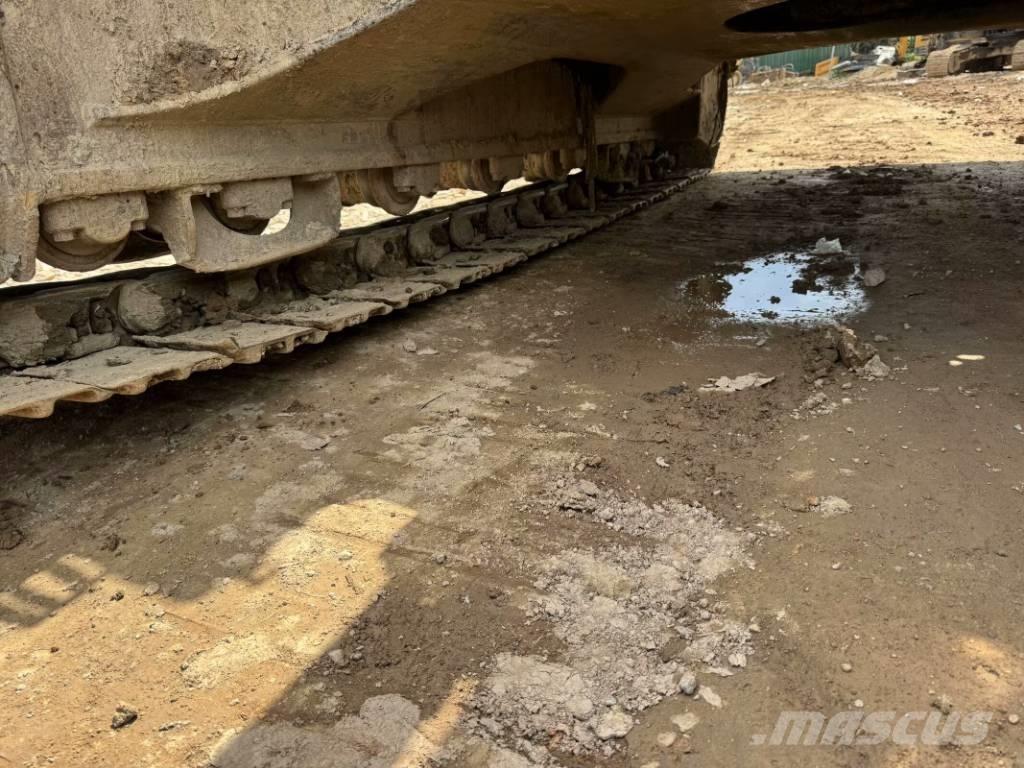 Sumitomo SH200 Escavadoras de rastos