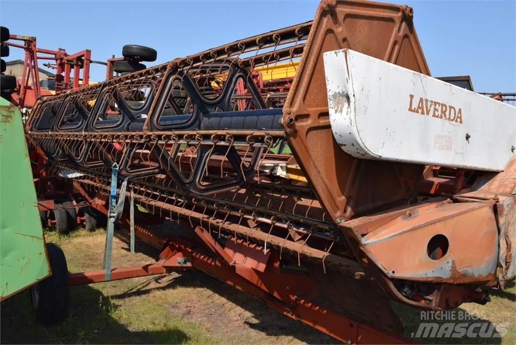 Laverda L624 Ceifeiras debulhadoras