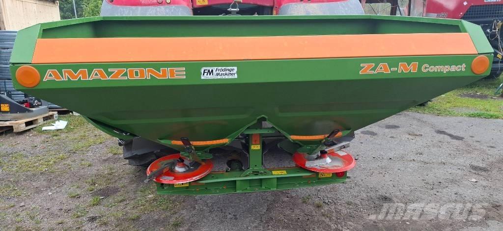 Amazone ZA-M Compact Espalhadores de minério