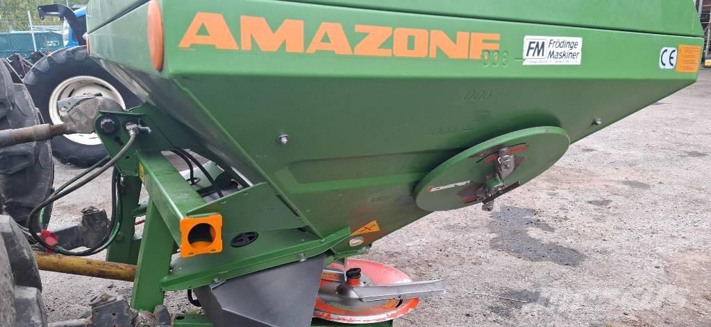 Amazone ZA-M Compact Espalhadores de minério