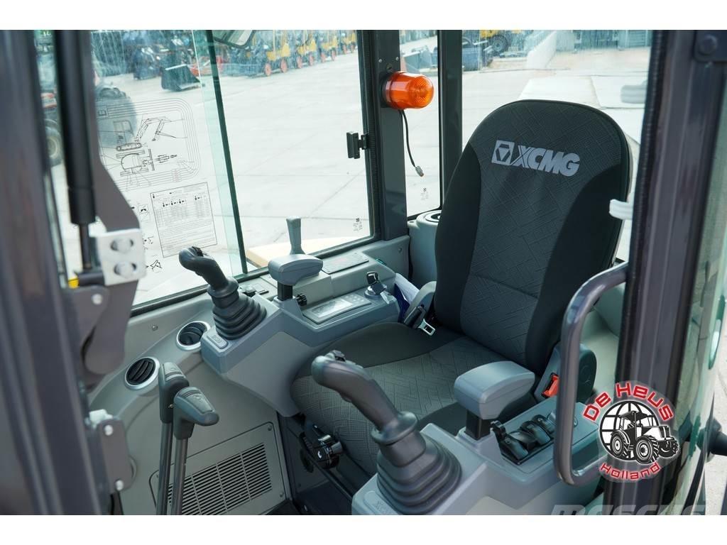 XCMG XE35 Escavadoras especiais