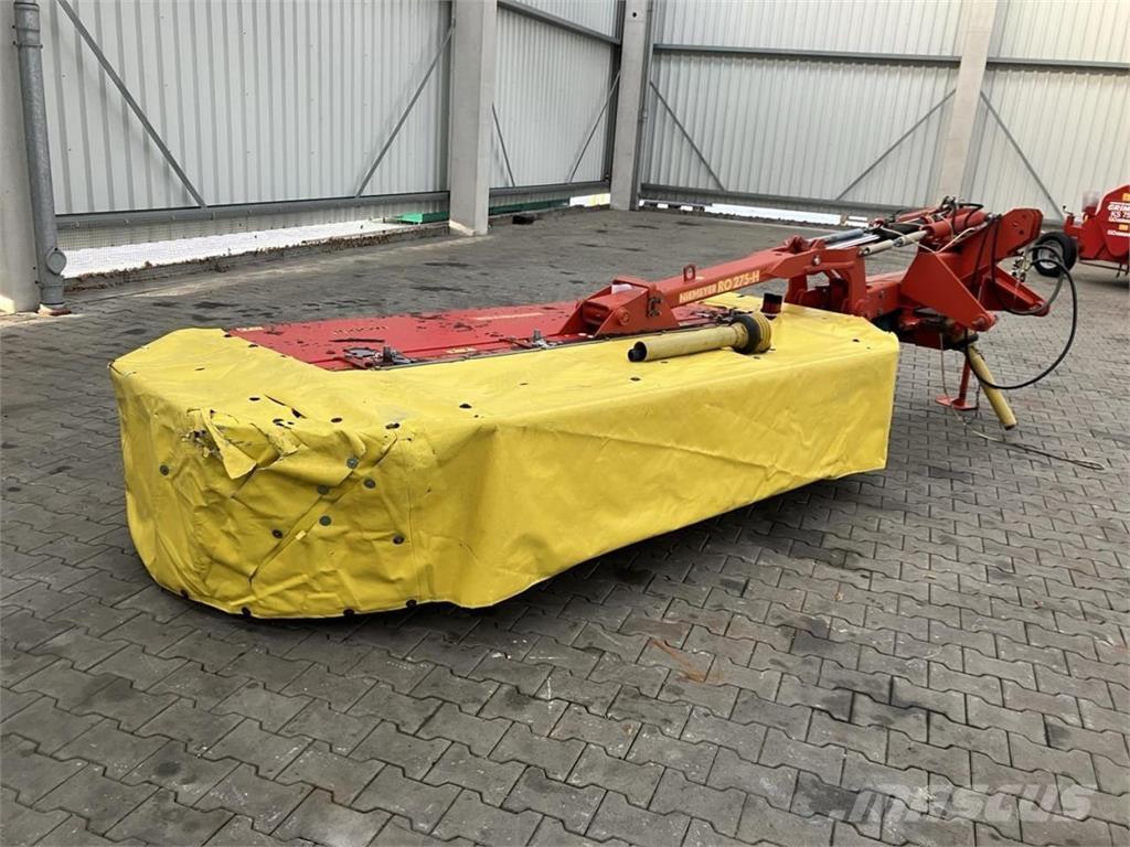 Niemeyer RO 275 Gadanheiras