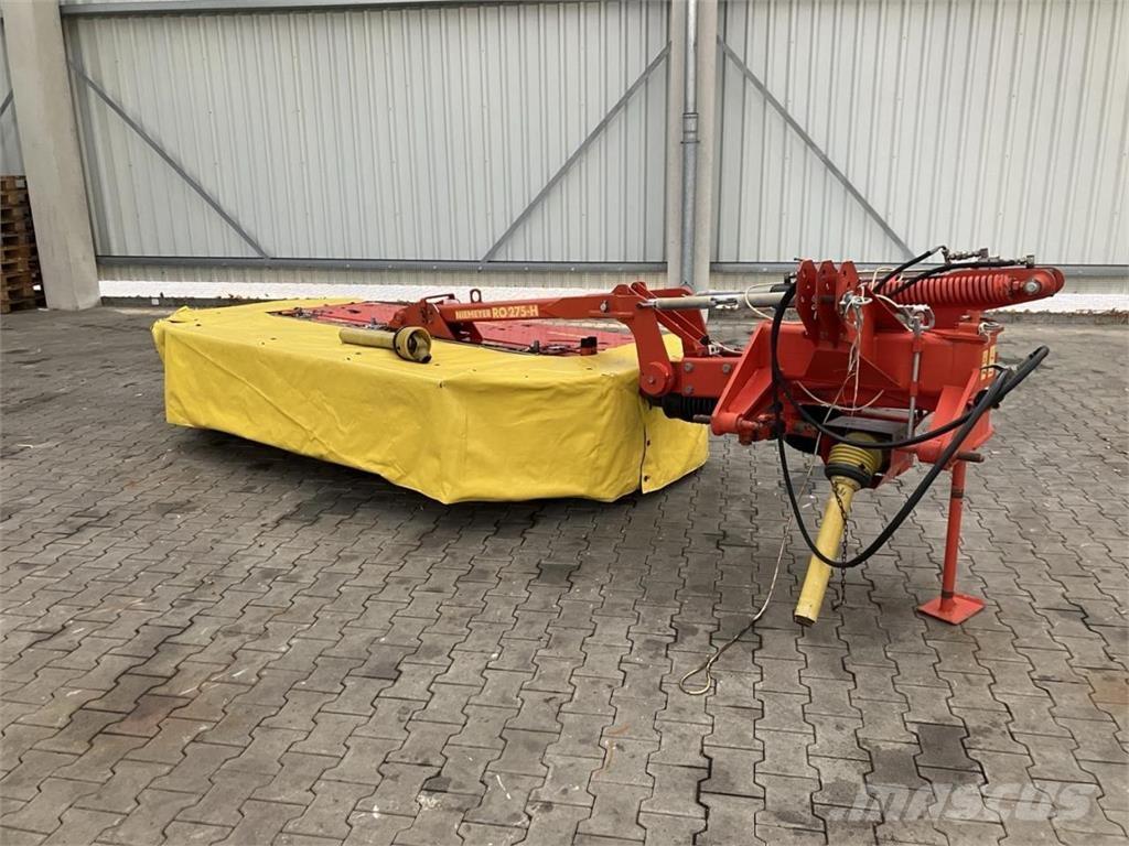 Niemeyer RO 275 Gadanheiras