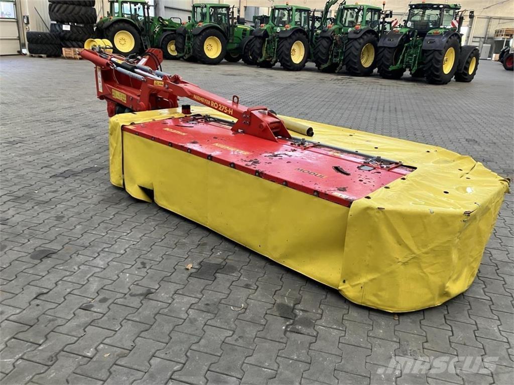 Niemeyer RO 275 Gadanheiras