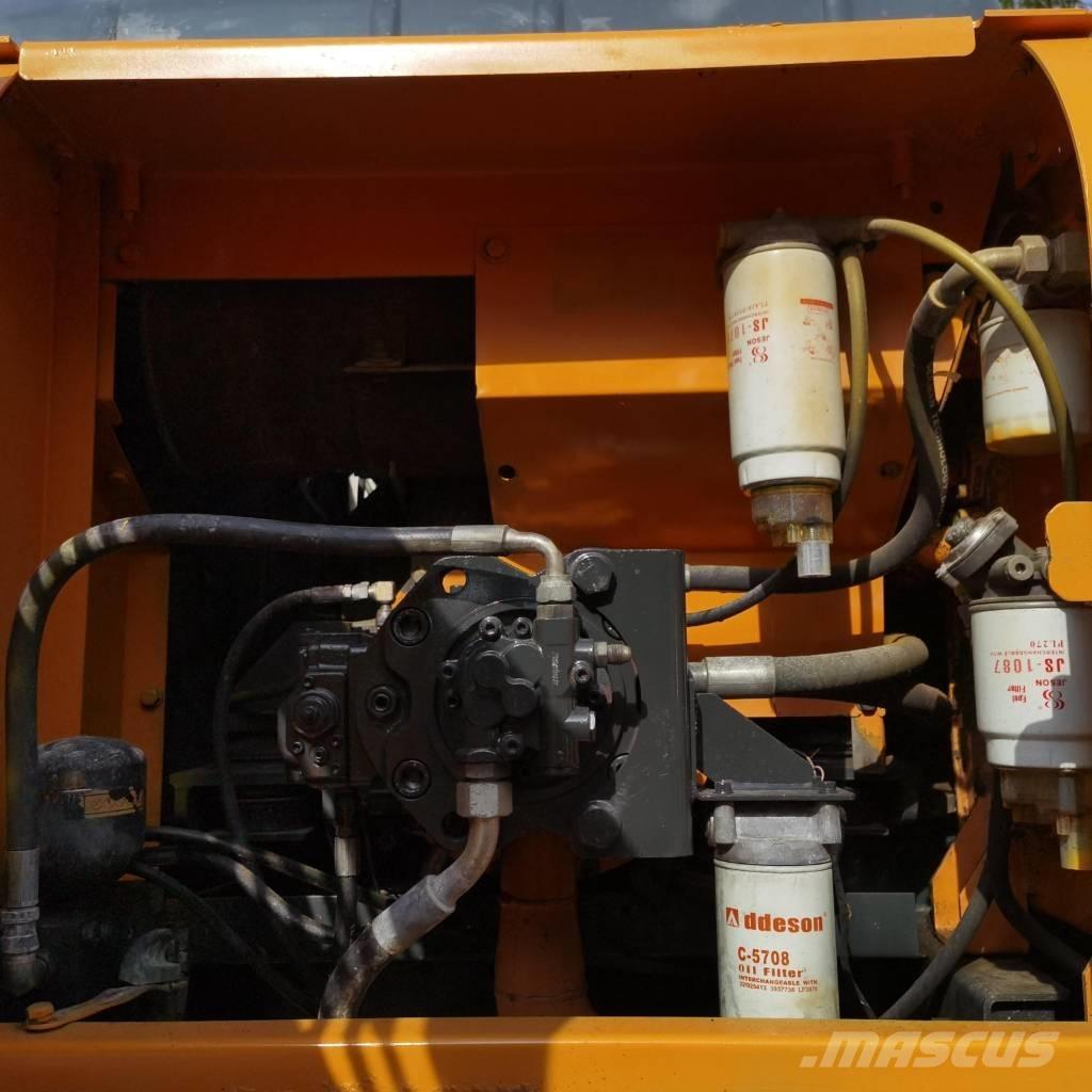 Hyundai R220LC-9S Escavadoras de rastos