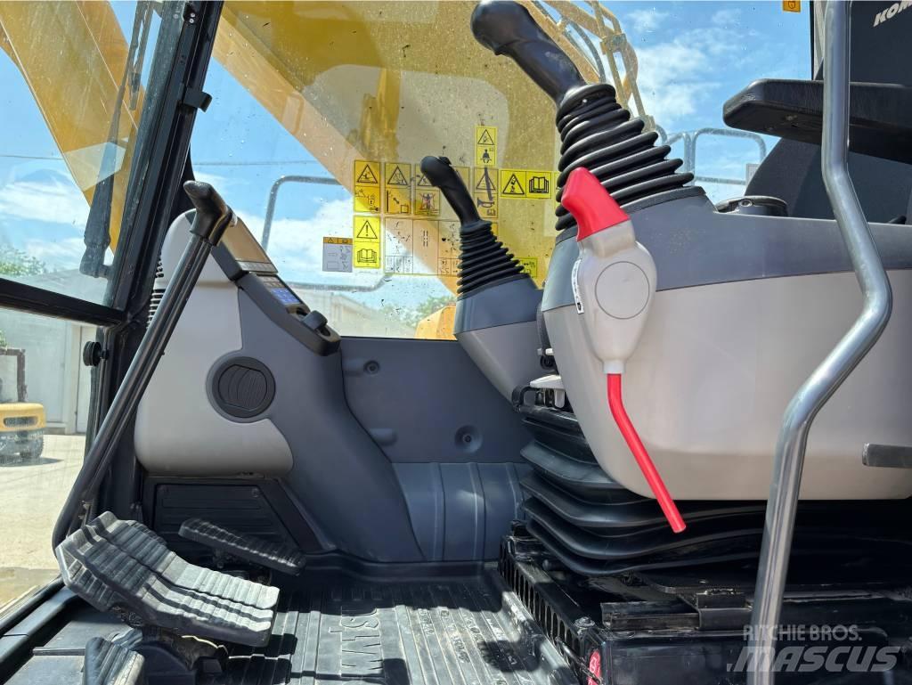 Komatsu PC360LC-11E0 Escavadoras de rastos