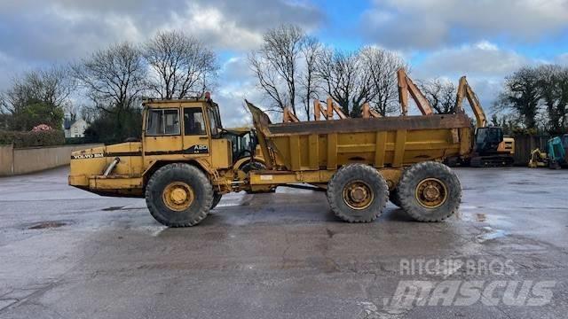Volvo A 20 Camiões articulados