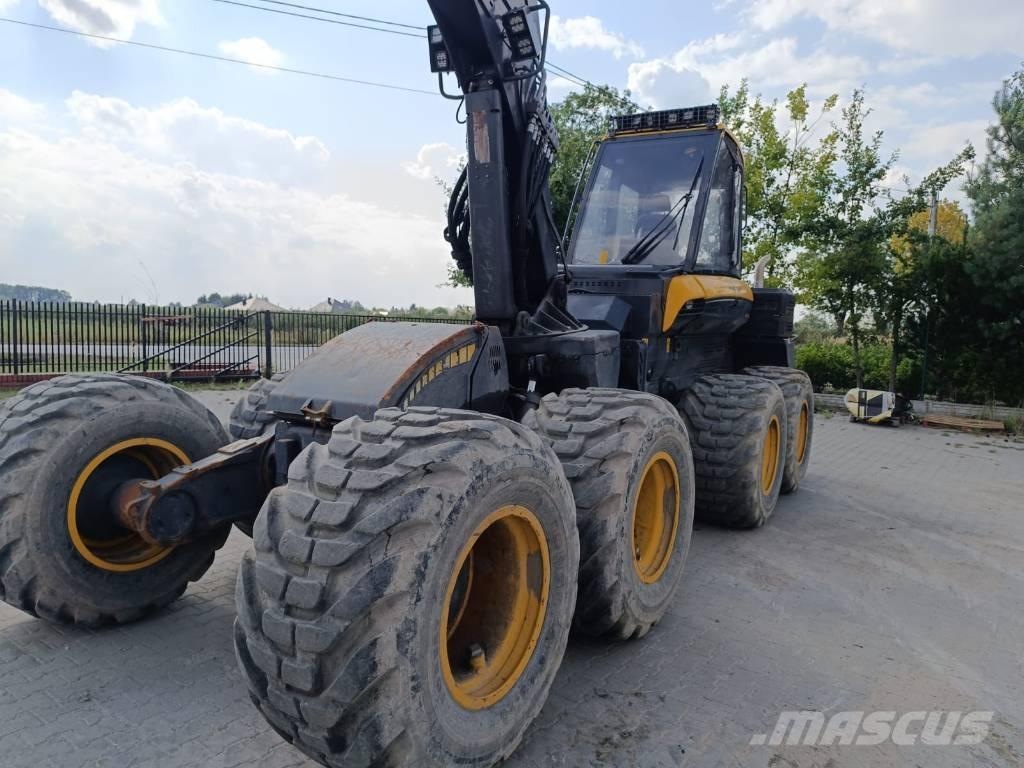 Ponsse Fox Processadores florestais