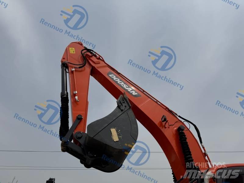 Doosan DX 225 LC-9C Escavadoras de rastos
