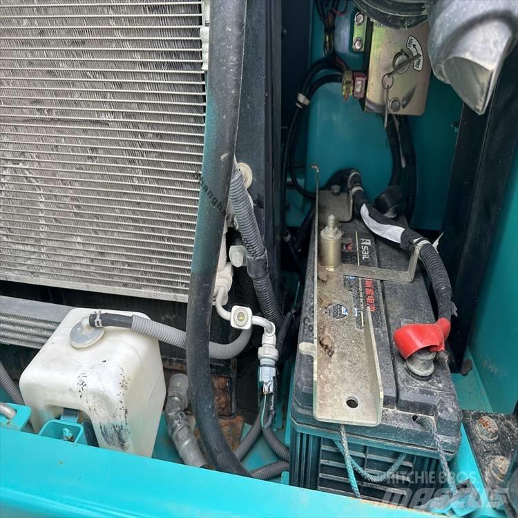 Kobelco SK 60 Mini Escavadoras <7t
