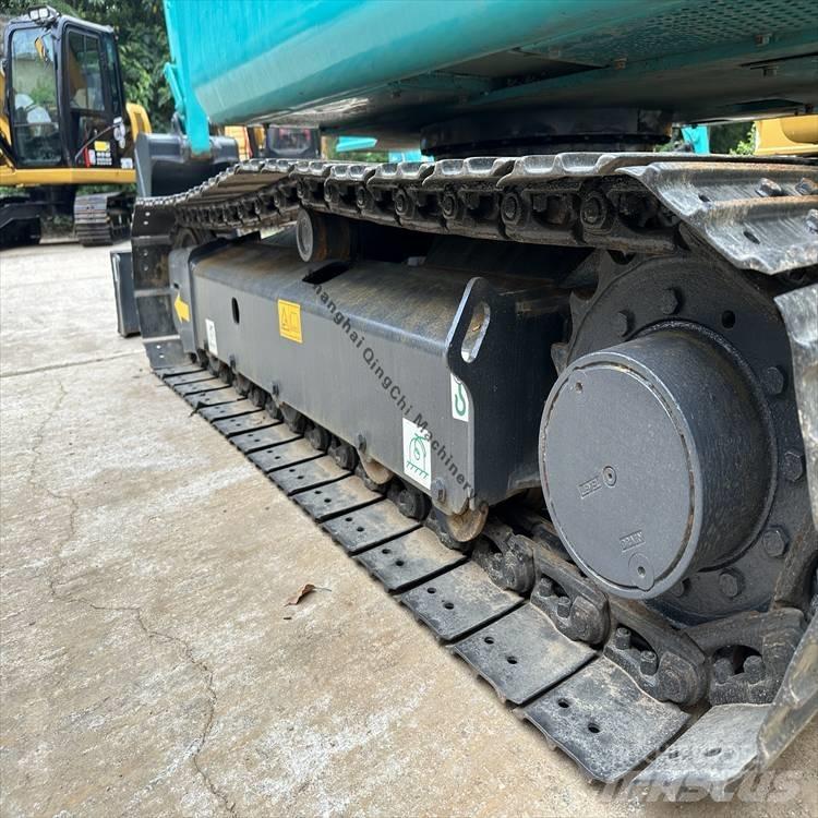 Kobelco SK 60 Mini Escavadoras <7t