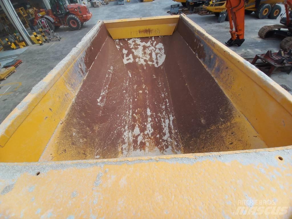 Volvo A40F (Abu Dhabi) Camiões articulados