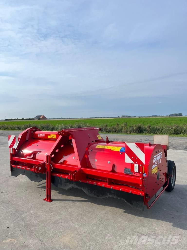 Grimme KS 75-4 Arrancadores de Batatas